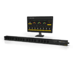 SURGEX VERTICAL 16 SALIDAS 240V/10A IP CONTROL