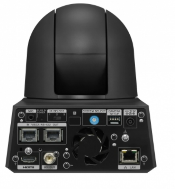 SONY SRG-A40 40X 4K 3G-SDI/HDMI/RJ45 CON SEGUIMIENTO NEGRA - Imagen 3