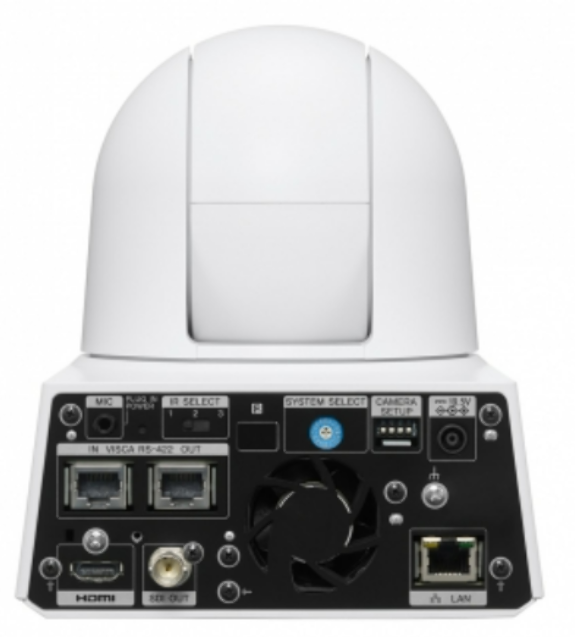 SONY SRG-A40 40X 4K 3G-SDI/HDMI/RJ45 CON SEGUIMIENTO BLANCA - Imagen 3