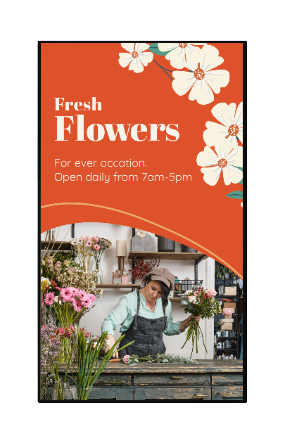 DS CLEVER CM HIGH BRIGHT 49" (2 Years Warranty) - Imagen 4