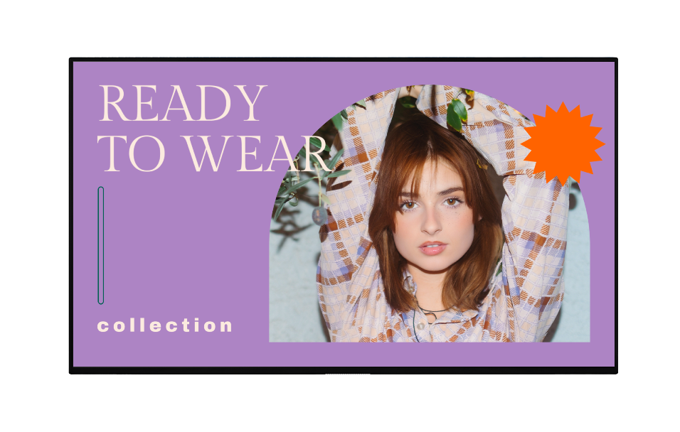 DS CLEVER CM HIGH BRIGHT 49" (2 Years Warranty) - Imagen 6