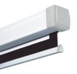 PANTALLA PROJECTA COMPACT ELECTROL 215X215 MATTE WHITE 1:1 - Imagen 2