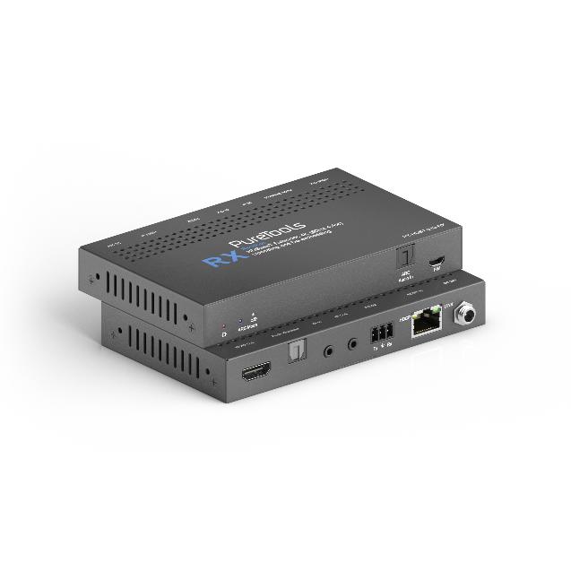 PURELINK KIT EXTENSOR HDMI HDBT 4K Y AUDIO 18GBPS - Imagen 3