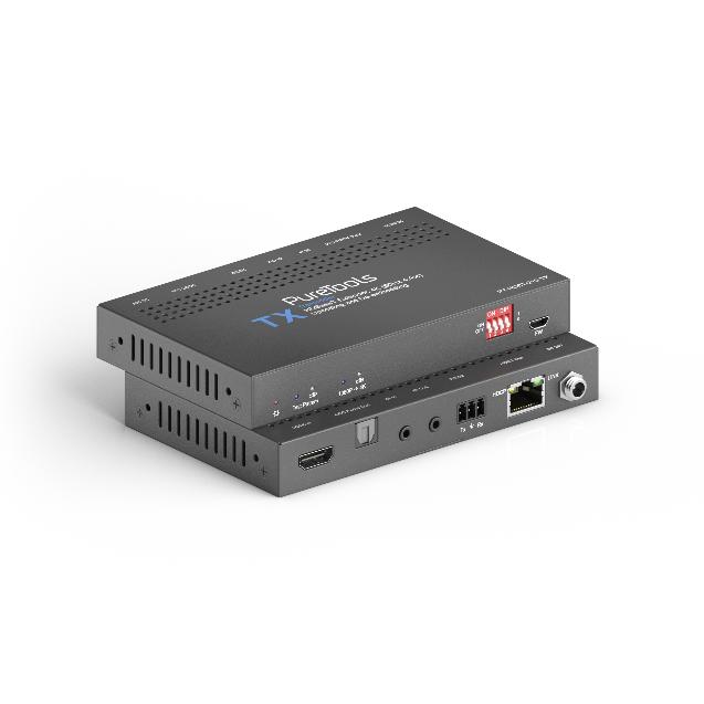 PURELINK KIT EXTENSOR HDMI HDBT 4K Y AUDIO 18GBPS - Imagen 4