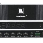 KRAMER VS-411X 4:1 SELECTOR AUTOM 4K HDR