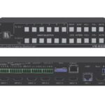 KRAMER VS-62DT MATRIZ CONMUT 6X2 4K HDMI HDBT POE