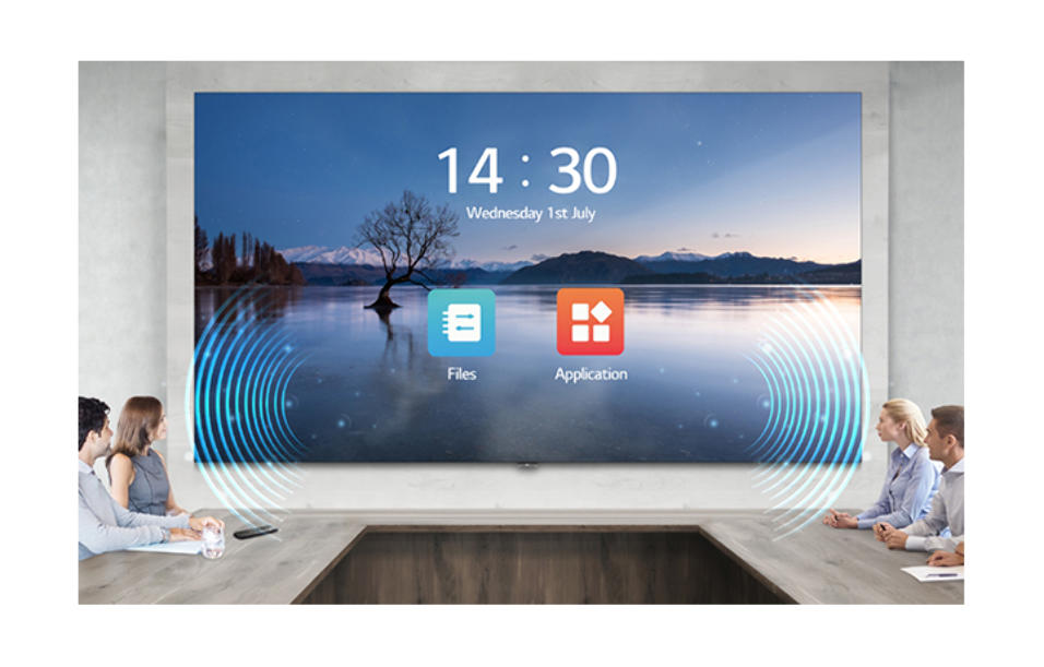 LG LED ALL IN ONE 163"P1.8 LAEC018 - Imagen 3
