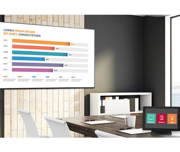 LG 50" UL3J UHD 16/7 400Cd/m² SoC WOS6.0