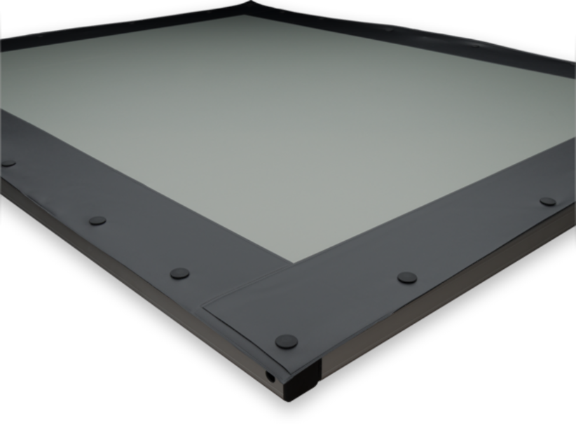 PANTALLA STUMPFL MONOBLOX32 RETRO 447x340CM 4:3 ( INCL. PATAS STD + BOLSA TTE FLEXIBLE ) - Imagen 2