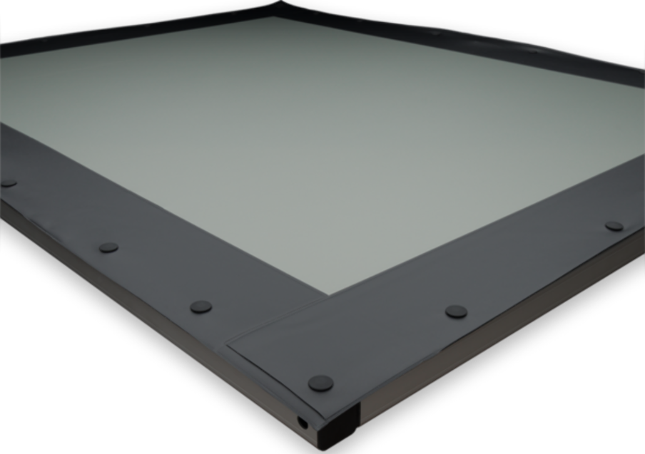 PANTALLA STUMPFL MONOBLOX64 RETRO 325x211CM 16:10 ( INCL. PATAS STD + BOLSA TTE FLEXIBLE ) - Imagen 2