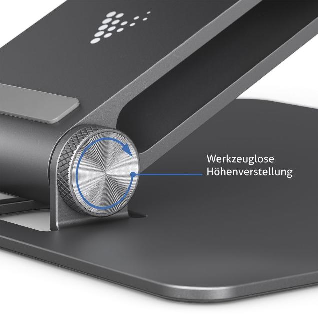 PURELINK PROFESSIONAL LAPTOP RISER STAND - Imagen 3