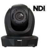 RGBLINK VUE CAMARA PTZ 20X HDMI/SDI/LAN POE, TALLY Y NDI, APERTURA FOCAL 60.04º