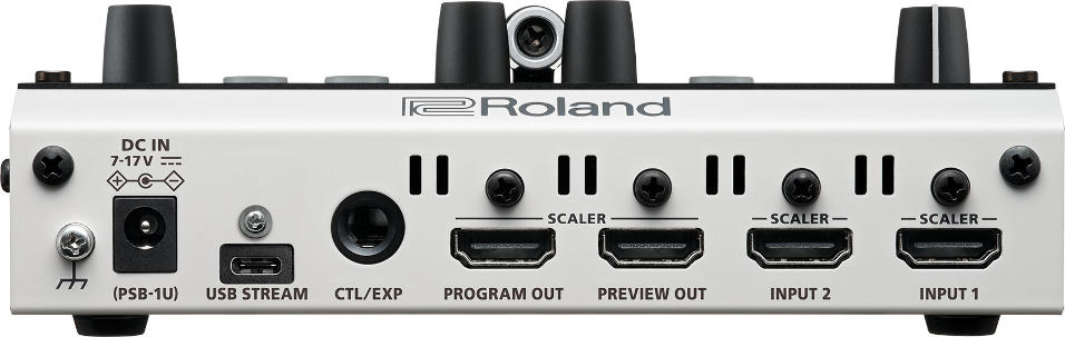 ROLAND V-02HDMK2 MICRO MEZCLADOR VIDEO PARA STREAMING - Imagen 3