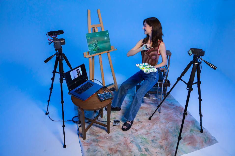 ROLAND V-02HDMK2 MICRO MEZCLADOR VIDEO PARA STREAMING - Imagen 4