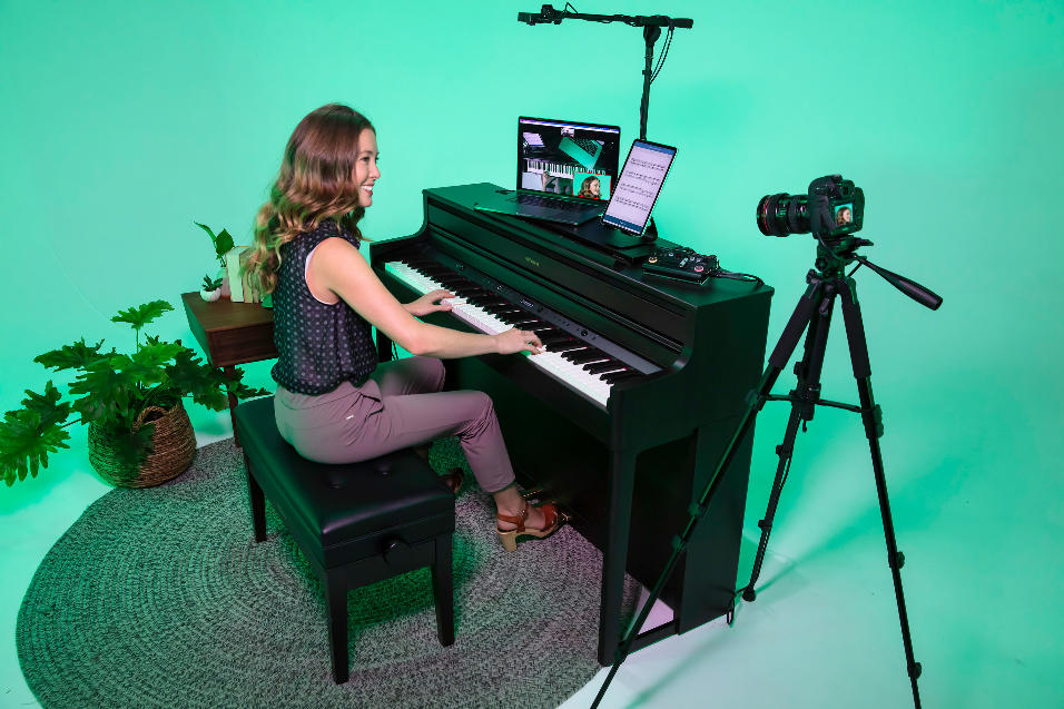 ROLAND V-02HDMK2 MICRO MEZCLADOR VIDEO PARA STREAMING - Imagen 6