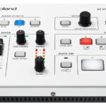 ROLAND MEZCLADOR DE VIDEO STREAMING