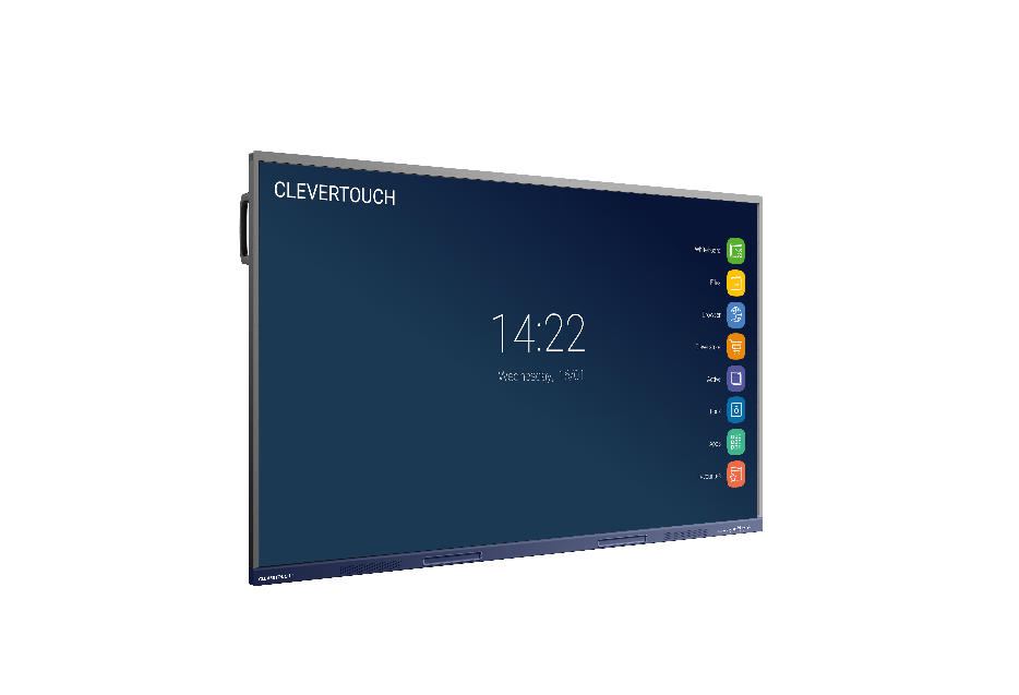 IFP CLEVER IMPACT MAX 75" V2 (5 Years Warranty) - Imagen 2