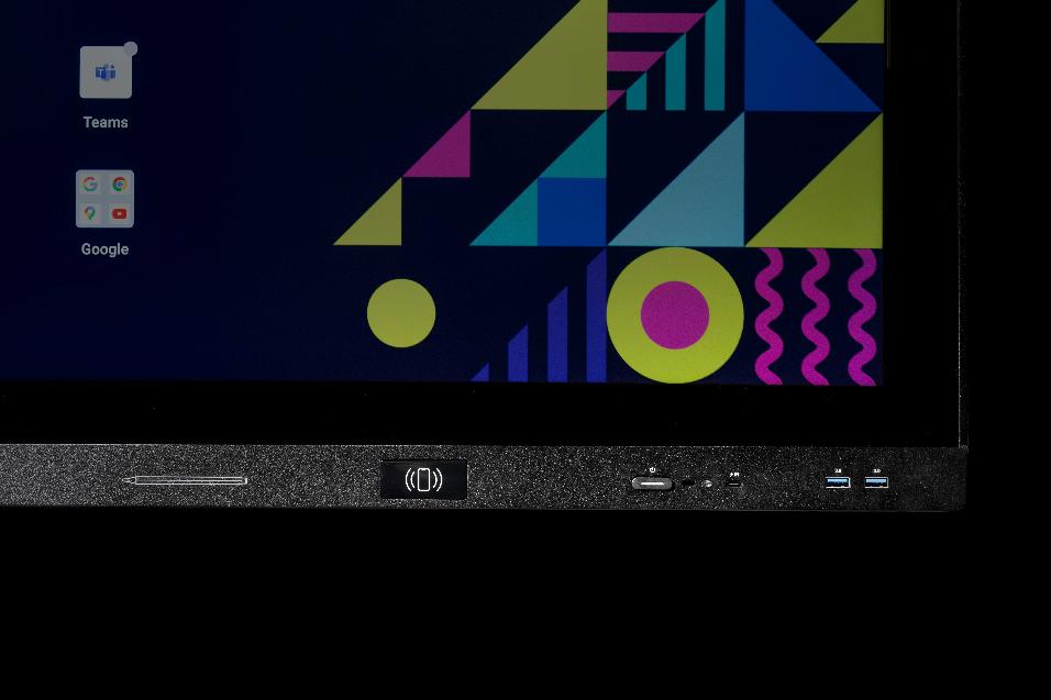 IFP CLEVER UXPRO EDGE 86" (5 Years Warranty) - Imagen 7