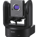 SONY ILME FR7 CAMCORDER PTZ 12G-SDI/HDMI/RJ45 4K NDI TALLY SIN LENTES