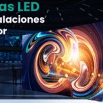 CABINET TRAULUX UFIX AVANT 1.5 600nits 600x337.5mm