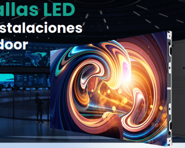 CABINET TRAULUX UFIX AVANT 1.5 600nits 600x337.5mm