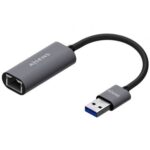 Adaptador USB 3.0 - RJ45  A106-0708/ 1000Mbps