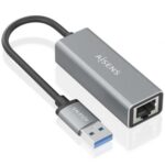 Adaptador USB 3.0 - RJ45  A106-0897/ 1000Mbps