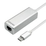 Adaptador USB Tipo-C - RJ45  A109-0341/ 1000Mbps