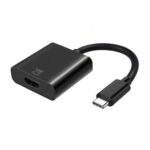 Conversor HDMI 4K 60Hz  A109-0344/ HDMI Hembra - USB Tipo-C Macho/ 15cm/ Negro