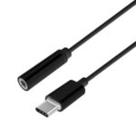Conversor USB Tipo-C  A109-0385/ USB Tipo-C Macho - Jack 3.5 Hembra