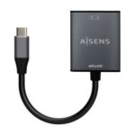 Conversor HDMI 4K 30Hz  A109-0685/ HDMI Hembra - USB Tipo-C Macho/ 15cm/ Gris