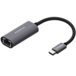 Adaptador USB Tipo-C - RJ45  A109-0709/ 1000Mbps