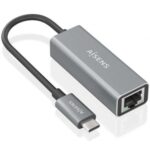 Adaptador USB 3.0 - RJ45  A109-0898/ 1000Mbps