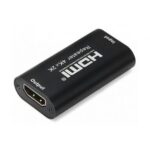 Repetidor HDMI  A123-0351/ HDMI Hembra - HDMI Hembra