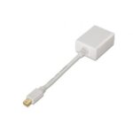 Conversor  A125-0136/ Mini DisplayPort Macho - VGA Hembra/ 15cm/ Blanco