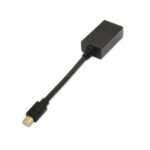 Cable Conversor  A125-0137/ Mini DisplayPort Macho - HDMI Hembra/ 15cm/ Negro