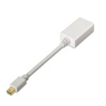 Cable Conversor  A125-0138/ Mini DisplayPort Macho - HDMI Hembra/ 15cm/ Blanco