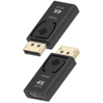 Adaptador HDMI 4K  A125-0908/ DisplayPort Macho - HDMI Hembra