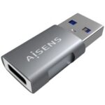 Adaptador USB 3.2 GEN2  A108-0655/ USB Tipo-C Hembra - USB Macho
