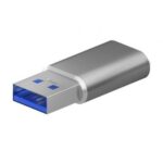 Adaptador USB 3.2 GEN2  A108-0677/ USB Tipo-C Hembra - USB Macho
