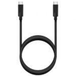 Cable USB 3.2 Tipo-C  A107-0875/ USB Tipo-C Macho - USB Tipo-C Macho/ Hasta 100W/ 20Gbps/ 3m/ Gris