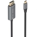 Cable Conversor  A109-0880/ USB Tipo-C Macho - DisplayPort Macho/ 1.8m/ Negro