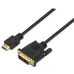 Cable HDMI  A117-0090/ DVI Macho - HDMI Macho/ Hasta 10W/ 720Mbps/ 1.8m/ Negro