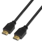 Cable HDMI 1.4  A119-0095/ HDMI Macho - HDMI Macho/ Hasta 10W/ 720Mbps/ 3m/ Negro
