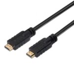 Cable HDMI 1.4  A119-0106/ HDMI Macho - HDMI Macho/ Hasta 10W/ 720Mbps/ 30m/ Negro