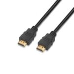 Cable HDMI 2.0 4K  A120-0372/ HDMI Macho - HDMI Macho/ Hasta 10W/ 2250Mbps/ 10m/ Negro