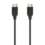 Cable HDMI 2.0 4K CCS  A120-0735/ HDMI Macho - HDMI Macho/ Hasta 10W/ 2250Mbps/ 7m/ Negro