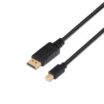 Cable Conversor  A124-0132/ DisplayPort Macho - Mini DisplayPort Macho/ Hasta 5W/ 2300Mbps/ 3m/ Negro