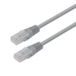 Cable de Red RJ45 UTP  A133-0184 Cat.5e/ 15m/ Gris