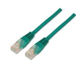 Cable de Red RJ45 UTP  A133-0193 Cat.5e/ 50cm/ Verde